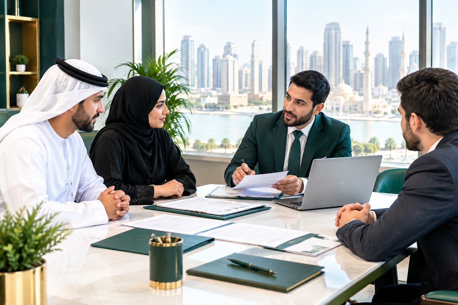Important Steps for Setting Up a Business in Sharjah