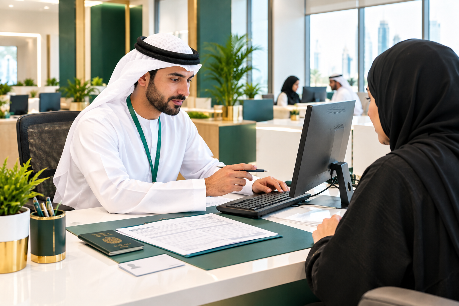 What You Need for an Emirates ID Application
