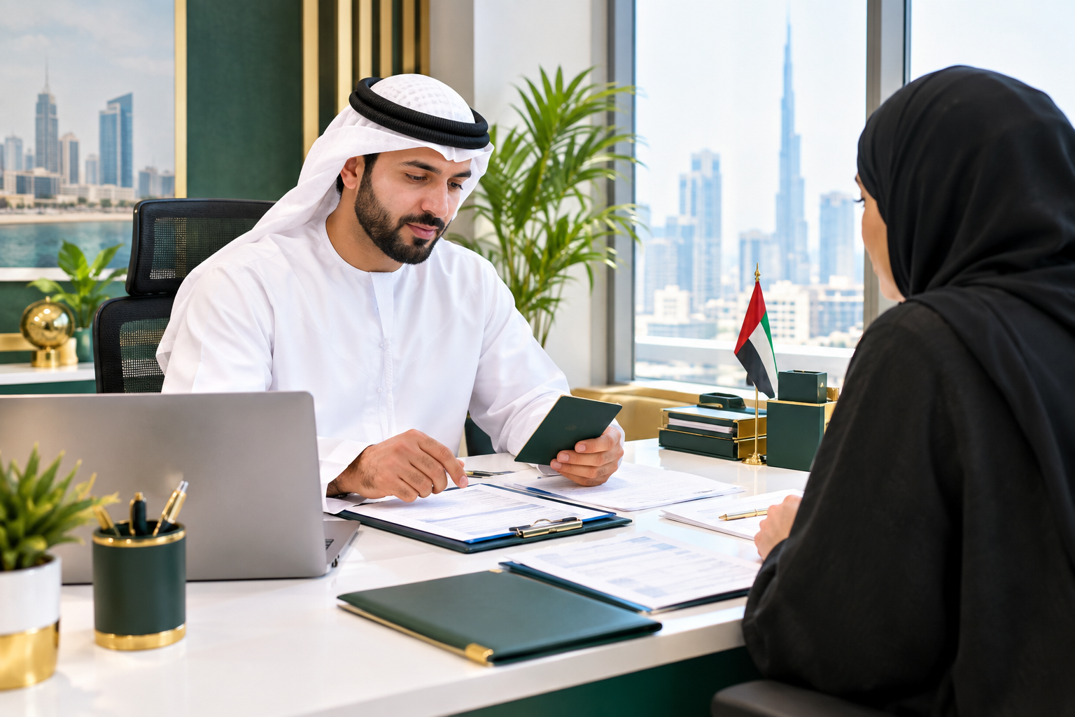 A Simple Guide to the UAE Visa Application Process