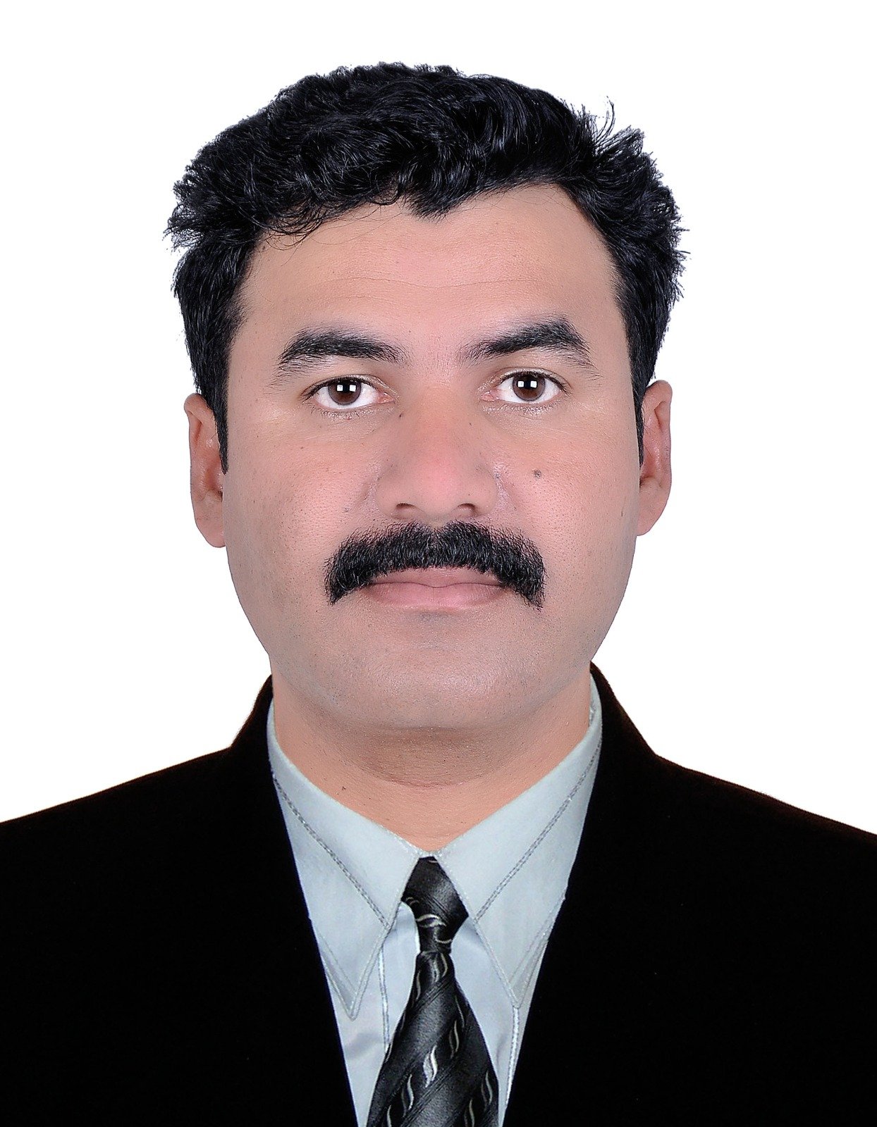 Chief Executive Officer of Qamar Al Sama Typing Center